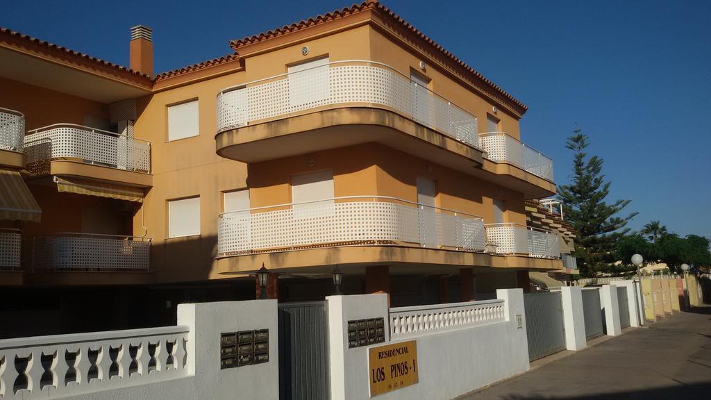 Alquileres Figuerola Los Pinos Peníscola Quarto foto