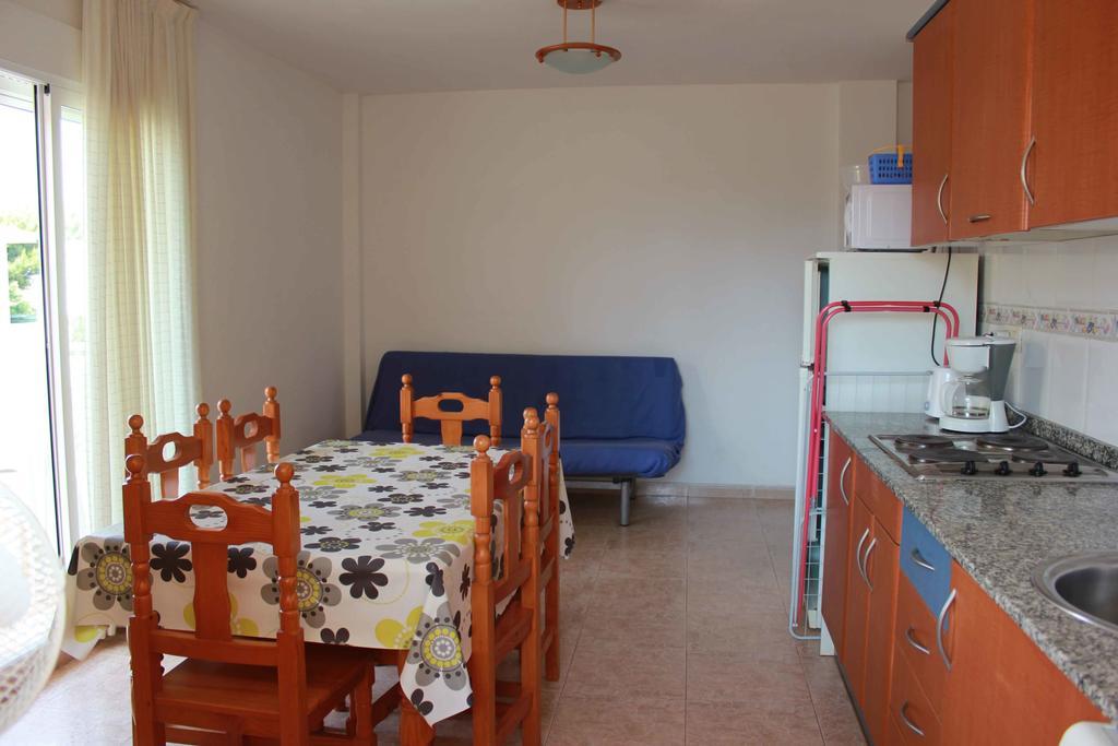 Alquileres Figuerola Los Pinos Peníscola Quarto foto