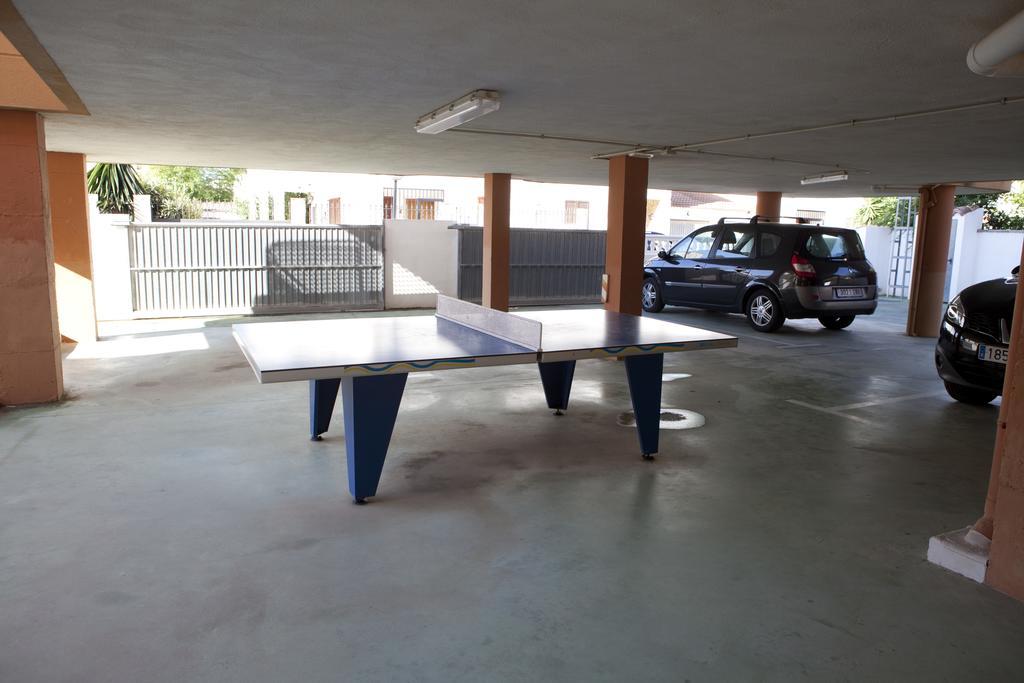 Alquileres Figuerola Los Pinos Peníscola Exterior foto