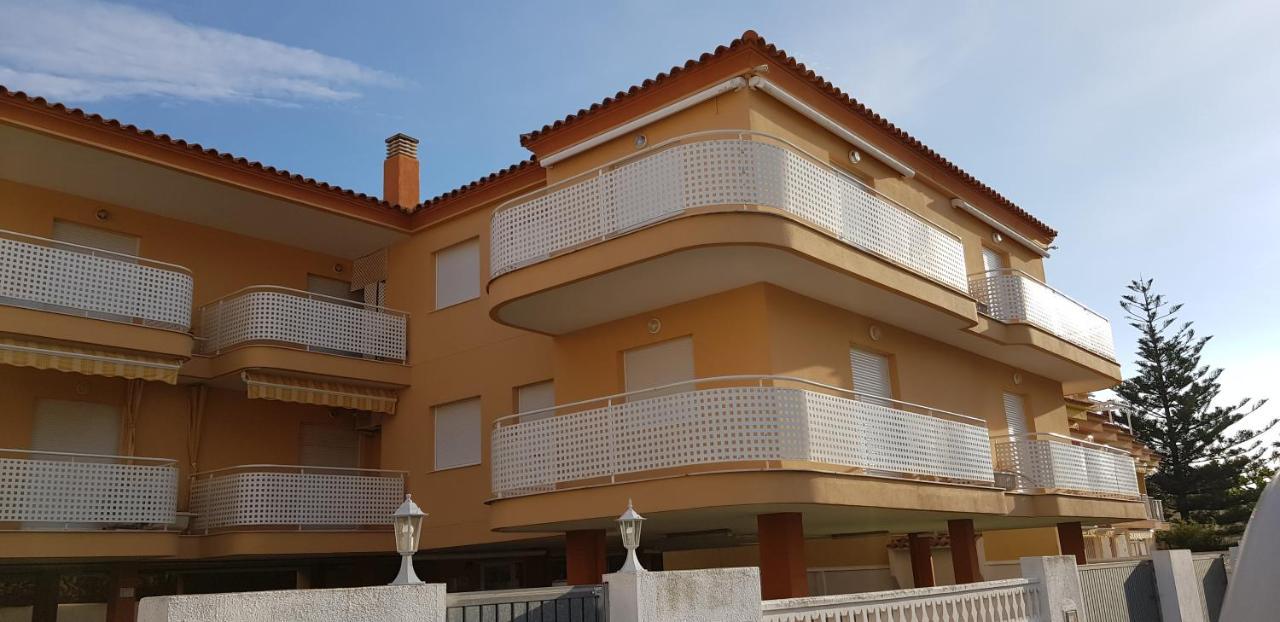 Alquileres Figuerola Los Pinos Peníscola Exterior foto