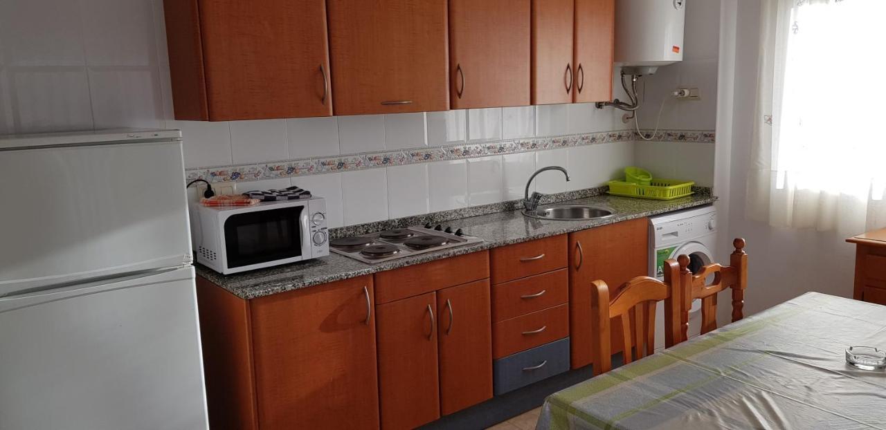 Alquileres Figuerola Los Pinos Peníscola Exterior foto