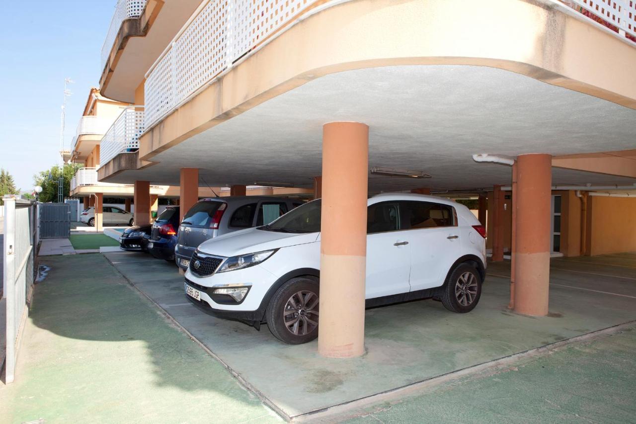 Alquileres Figuerola Los Pinos Peníscola Exterior foto
