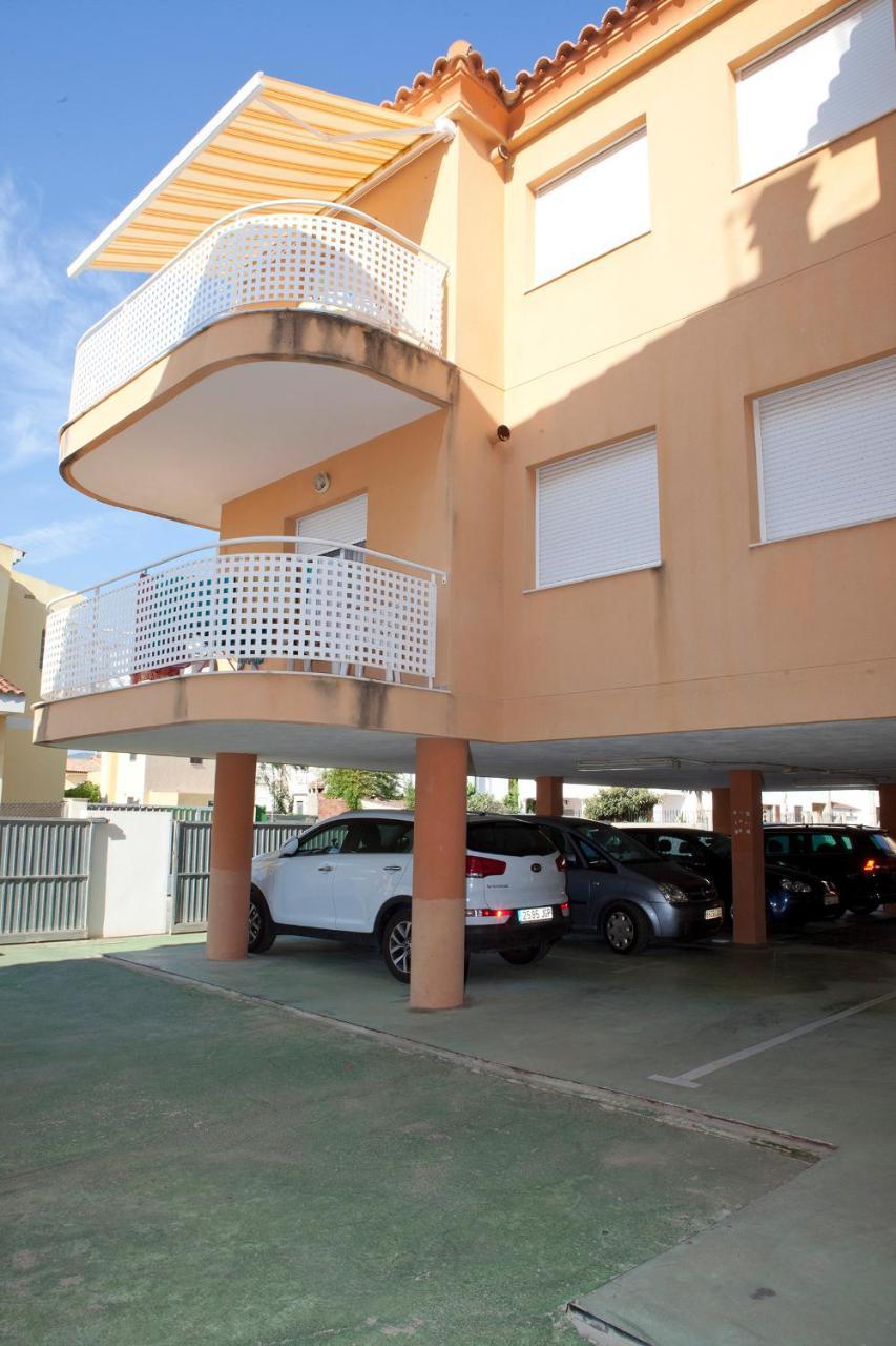 Alquileres Figuerola Los Pinos Peníscola Exterior foto