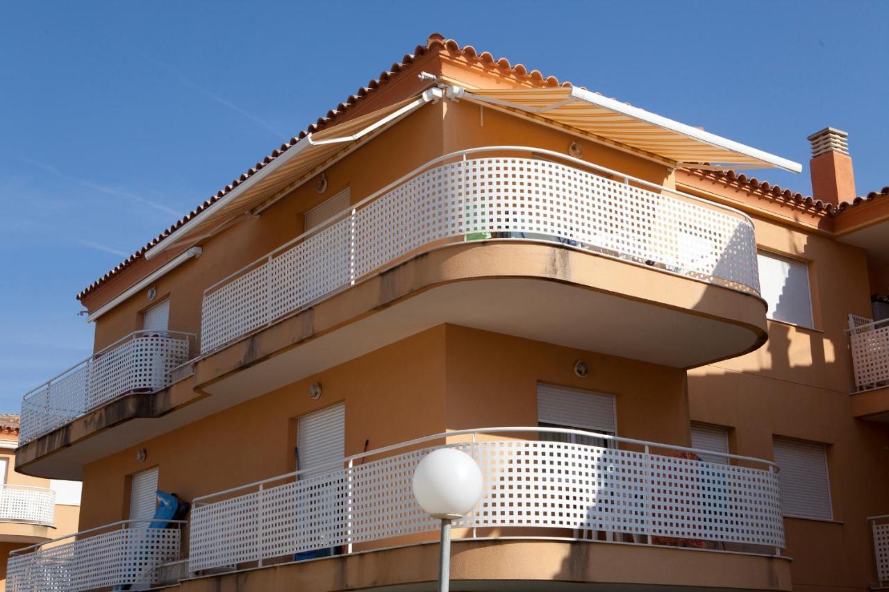 Alquileres Figuerola Los Pinos Peníscola Exterior foto