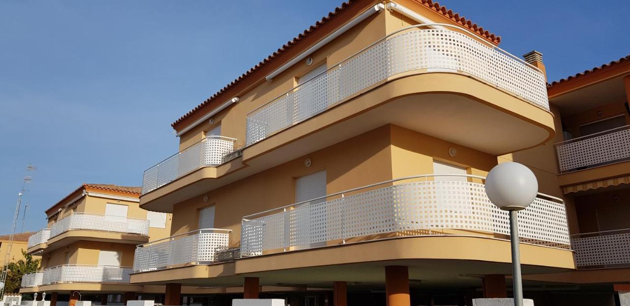 Alquileres Figuerola Los Pinos Peníscola Exterior foto